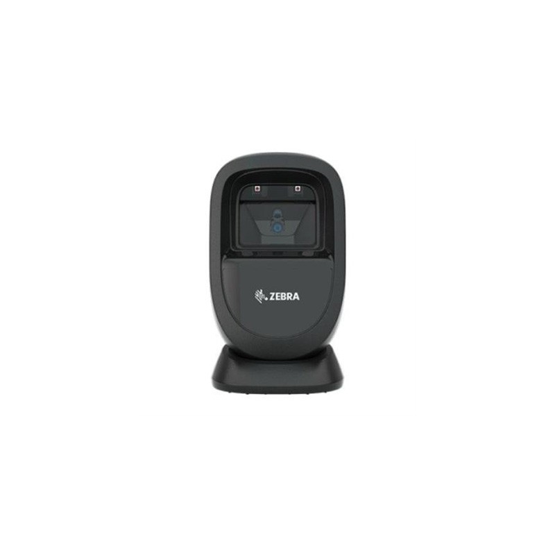 LECTOR DE CÓDIGOS ZEBRA DS9308 COMPACTO 1D/2D NEGRO USB