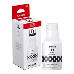 BOTELLA TINTA CANON GI-11PGBK G3160 NEGRO135ML