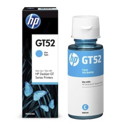 BOTELLA TINTA HP GT52 M0H54AL CYAN 70 ML