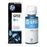 BOTELLA TINTA HP GT52 M0H54AL CYAN 70 ML