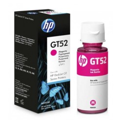 BOTELLA TINTA HP GT52 M0H55AL MAGENTA 70 ML