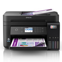 IMPRESORA MULTIFUNCIONAL EPSON L6270 ECOTANK COLOR INALAMBRICA