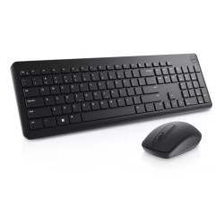 TECLADO INALAMBRICO DELL KM3322W NEGRO KIT CON MOUSE