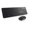 TECLADO INALAMBRICO DELL KM3322W NEGRO KIT CON MOUSE