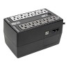 NO BREAK TRIPPLITE UPS INTERNET550U 550VA 300W 10 CONTACTOS COLOR GRIS