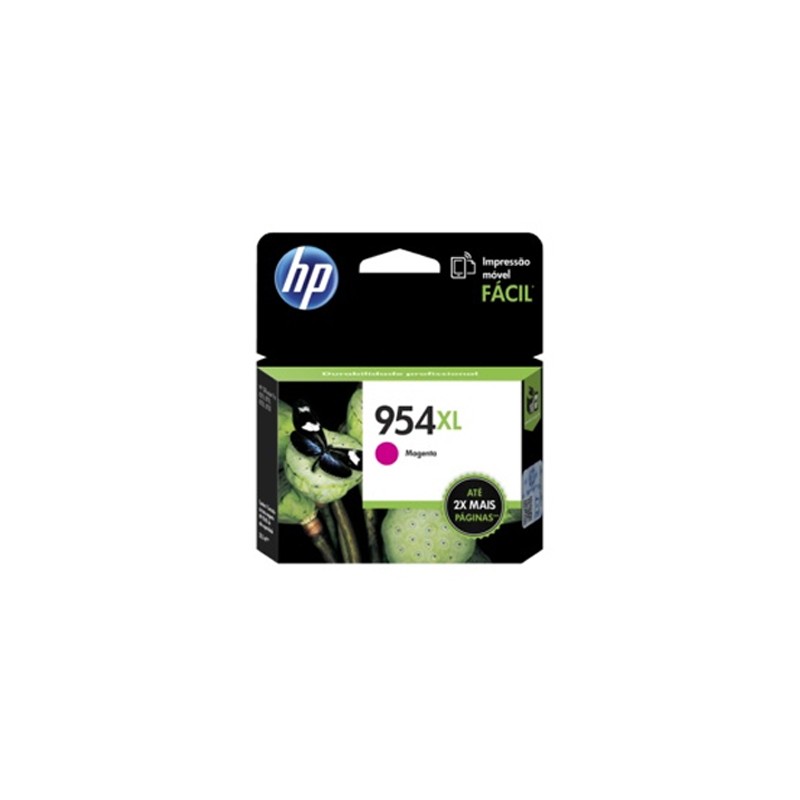 CARTUCHO INKJET HP 954XL ALTO RENDIMIENTO MAGENTA