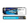 CARTUCHO INKJET HP 974X L0R99AL CYAN PAGE WIDE