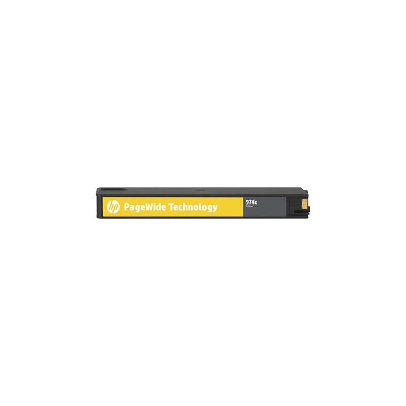 CARTUCHO INKJET HP 974X L0S05AL AMARILLO PAGE WIDE