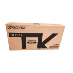 CARTUCHO TONER KYOCERA TK-6117 NEGRO