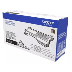 CARTUCHO TONER BROTHER TN-420 NEGRO