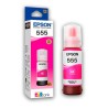 BOTELLA TINTA EPSON 555 T555320 MAGENTA