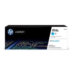 CARTUCHO TONER HP 414A W2021A LASERJET CYAN