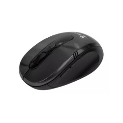 MOUSE INALÁMBRICO KLIPXTREME VECTOR KMW-330BK OPTICO NEGRO