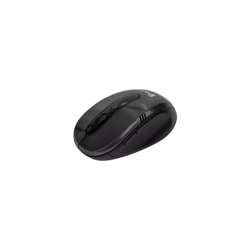 MOUSE INALÁMBRICO KLIPXTREME VECTOR KMW-330BK OPTICO NEGRO