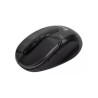 MOUSE INALÁMBRICO KLIPXTREME VECTOR KMW-330BK OPTICO NEGRO
