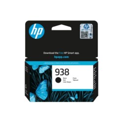 CARTUCHO INKJET HP 938 4S6X8PL NEGRO