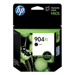 CARTUCHO INKJET HP 904XL T6M16AL NEGRO