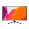MONITOR CURVO NEXTEP NE-727C FULL HD PANTALLA DE  27" COLOR NEGRO