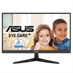 MONITOR PLANO ASUS VY229HE FULL HD LCD 21.5" NEGRO