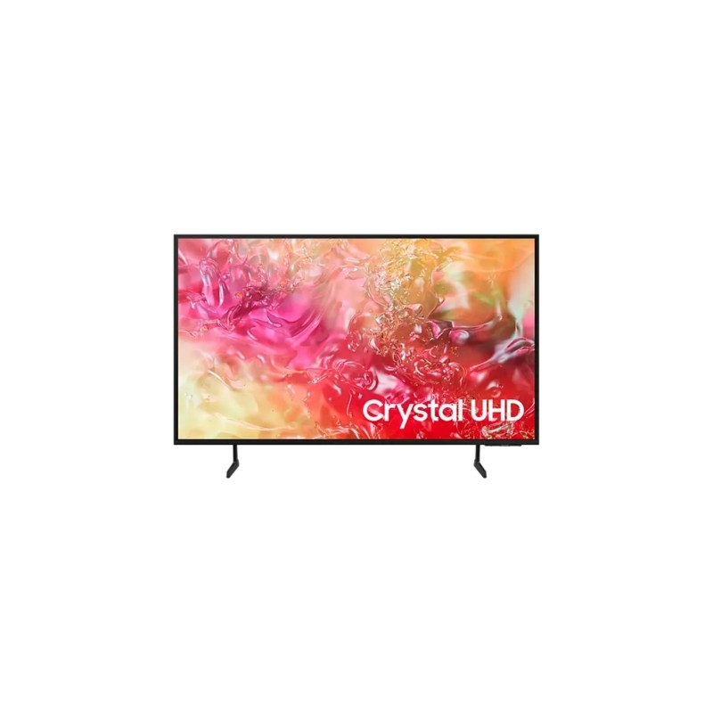 PANTALLA SAMSUNG DU7010 55 PULGADAS LED CRYSTAL SMART TV UHD 4K RESOLUCION 3840X2160 TIZEN OS HDMI