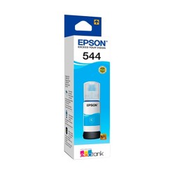 BOTELLA TINTA EPSON 544 T544220 CYAN