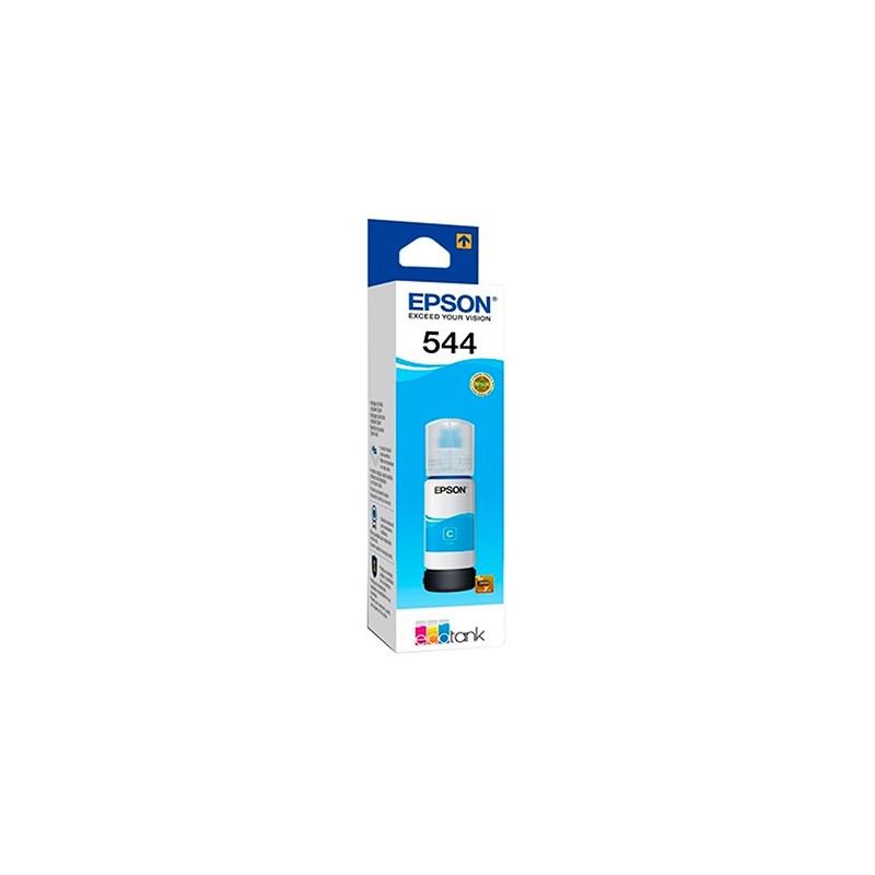 BOTELLA TINTA EPSON 544 T544220 CYAN