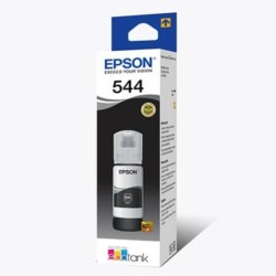 BOTELLA TINTA EPSON 544 T544120 NEGRO