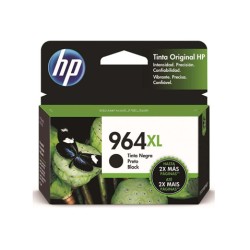 CARTUCHO INKJET HP 964XL ALTO RENDIMIENTO NEGRO