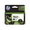 CARTUCHO INKJET HP 964XL ALTO RENDIMIENTO NEGRO