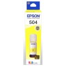 BOTELLA TINTA EPSON 504 T504420 AMARILLO