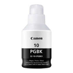 BOTELLA TINTA CANON GI-10PGBK NEGRO