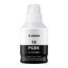 BOTELLA TINTA CANON GI-10PGBK NEGRO