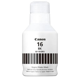BOTELLA TINTA CANON GI-16BK GX7000 NEGRO