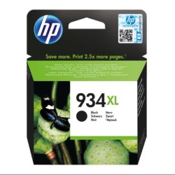 CARTUCHO INKJET HP 934XL C2P23AL NEGRO