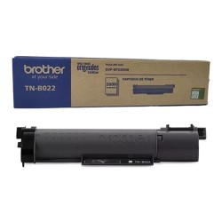 CARTUCHO TONER BROTHER TN-B022 NEGRO