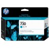 CARTUCHO INKJET HP 730 DESIGNJET P2V62A CYAN