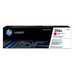 CARTUCHO TONER HP 206A W2113A LASERJET MAGENTA