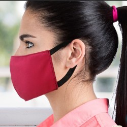 CUBREBOCAS DE TELA REUTILIZABLE Y LAVABLE PAQUETE CON 10