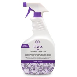 SANITIZANTE TIZE CARE ATOMIZADOR 1 LITRO