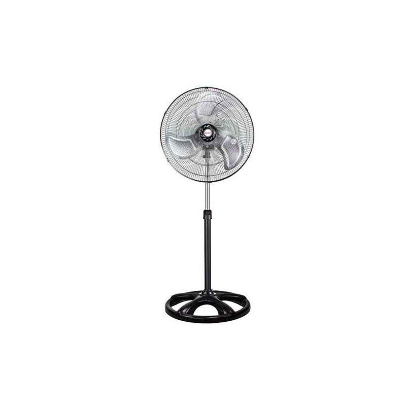 VENTILADOR METALICO DE PEDESTAL MAYTEG 3398 20 PULGADAS 3 VELOCIDADES