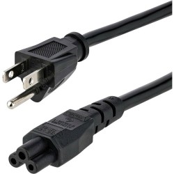 CABLE PARA LAPTOP ESTANDARD STARTECH A8400SM 1.8MT NEGRO