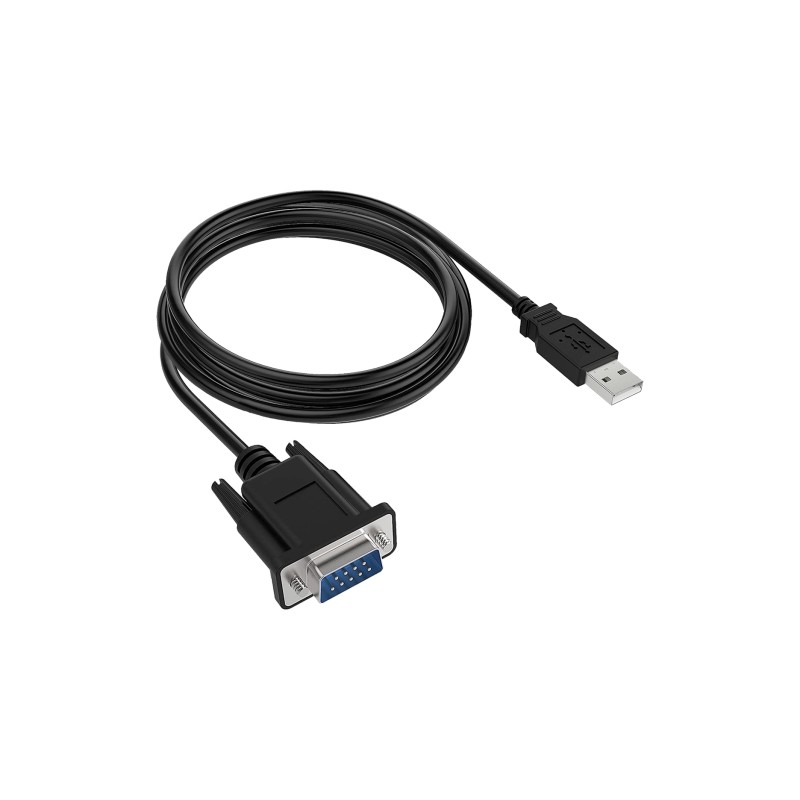 CABLE CONEXION BROBOTIX G5800BE USB A SERIAL DB9