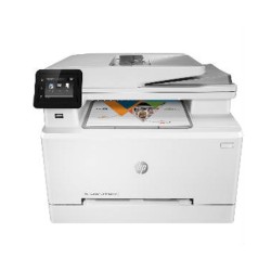 IMPRESORA MULTIFUNCIONAL HP LASERJET PRO M283FDW COLOR