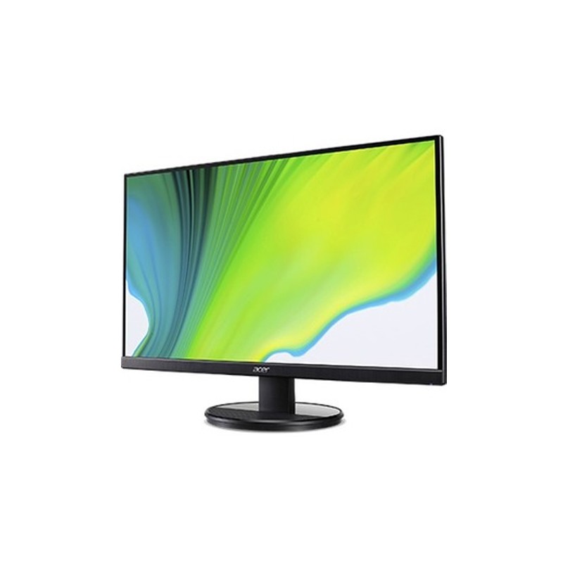 MONITOR PLANO ACER 3460358 FULL HD LCD 27" NEGRO