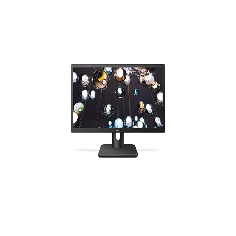 MONITOR PLANO AOC 20E1H 979004X FULL HD LED 19.5"NEGRO