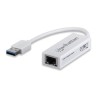 CABLE CONEXION MANHATTAN 506847 USB-A 3.0 A ETHERNET RJ45 GIGABIT