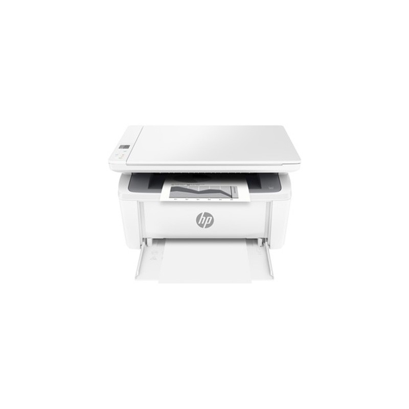 IMPRESORA MULTIFUNCIONAL HP LASER JET PRO M141W MONOCROMATICA