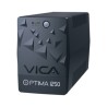 NO BREAK VICA OPTIMA 1250 1250VA 600W 6 CONTACTOS