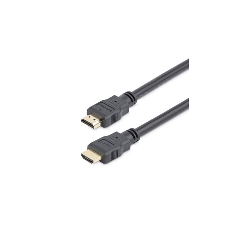 CABLE CONEXION STARTECH A8400G2 HDMI MACHO/MACHO 1 METRO COLOR NEGRO