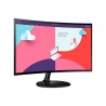 MONITOR CURVO SAMSUNG LC27C390EALXZX LED 27" FULL HD COLOR NEGRO